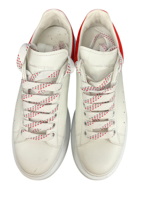 Vist Large View of Product Image Which is Used Alexander Mcqueen Casual Shoes 8.5