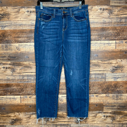 Vist Large View of Product Image Which is Used Judy Blue Denim 10-30