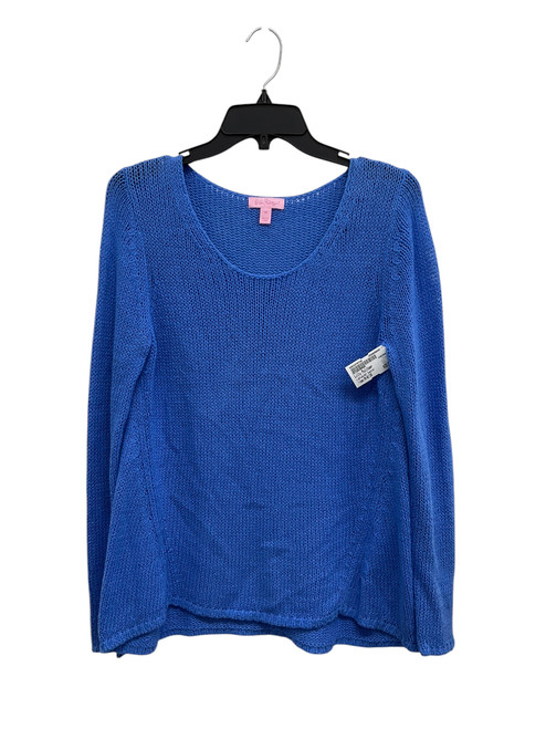 Vist Large View of Product Image Which is Used Lilly Pulitzer Lightweight Sweater M-8/10