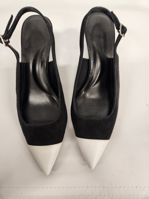 Vist Large View of Product Image Which is Used White House Black Market Low Heels 8.5