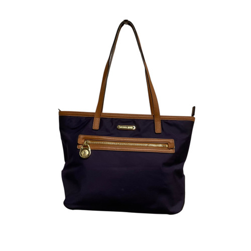 Vist Large View of Product Image Which is Used Michael Michael Kors Large Handbag