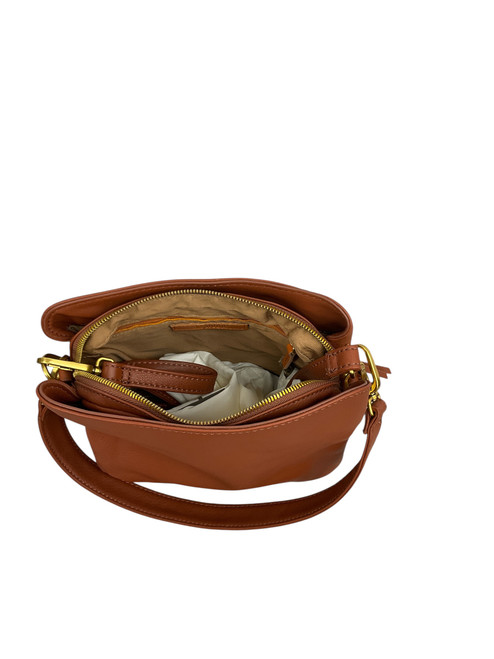 Vist Large View of Product Image Which is Used Hobo Xlarge Leather Handbag