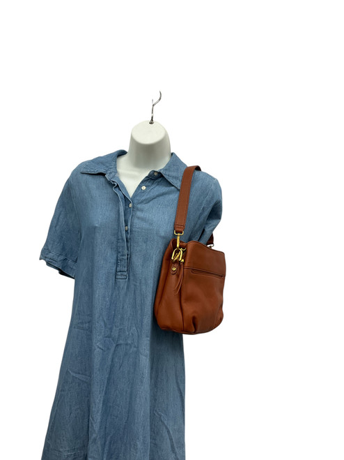 Vist Large View of Product Image Which is Used Hobo Xlarge Leather Handbag