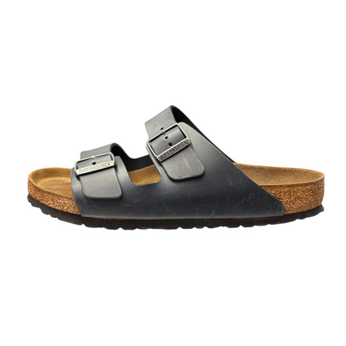 Vist Large View of Product Image Which is Used Birkenstock Mens Sandals 10