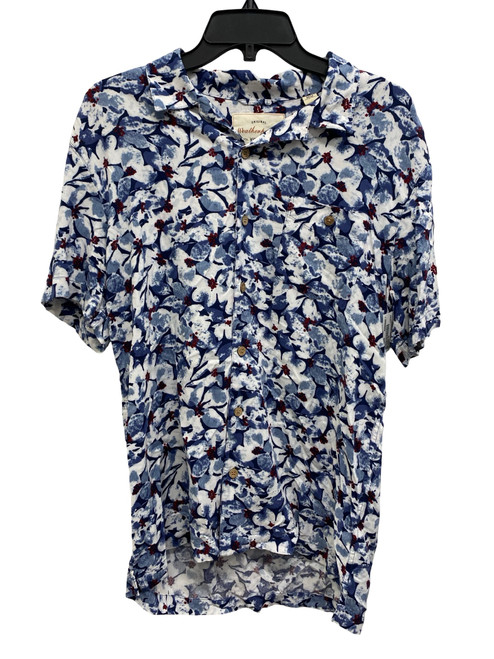 Vist Large View of Product Image Which is Used Weatherproof Mens Short Sleeve Top M/15-15.5