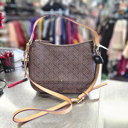 Vist Large View of Product Image Which is Used Liz Claiborne Large Handbag