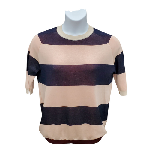 Vist Large View of Product Image Which is Used Marni Short Sleeve Sweater S-4/6