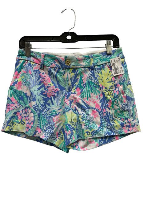 Vist Large View of Product Image Which is Used Lilly Pulitzer Shorts 2-26