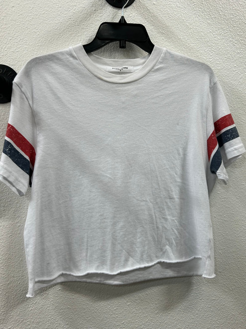 Vist Large View of Product Image Which is Used Unbranded Short Sleeve Top S-4/6