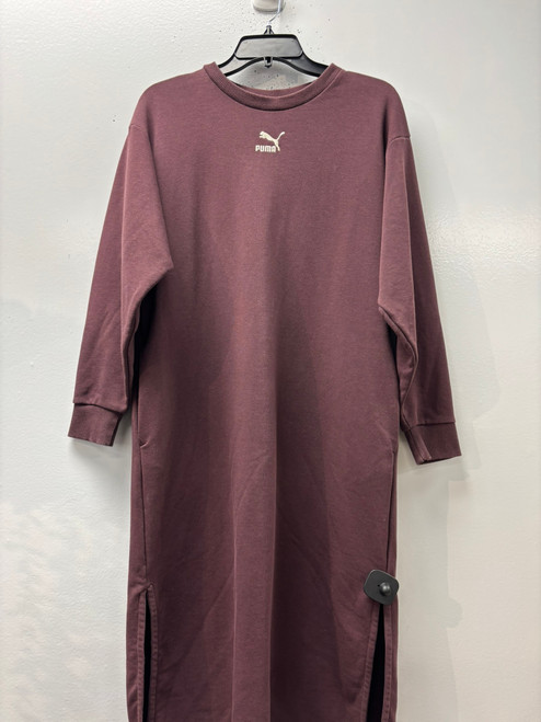 Vist Large View of Product Image Which is Used Puma Long Dress B M-8/10