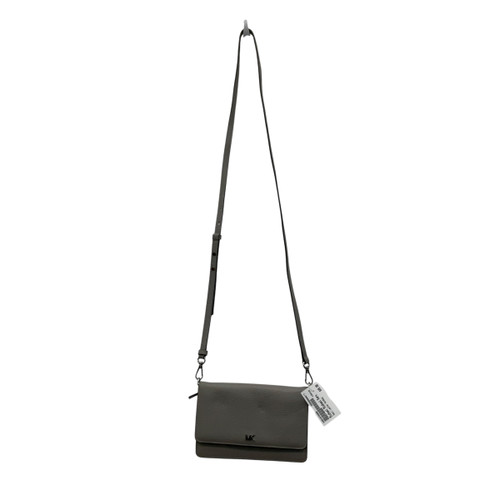 Vist Large View of Product Image Which is Used Michael Michael Kors Small Leather Handbag