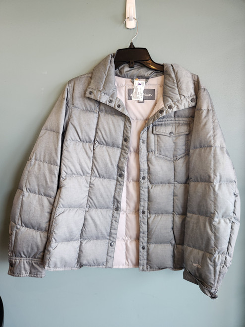 Vist Large View of Product Image Which is Used Eddie Bauer Short Light Jacket XL-16