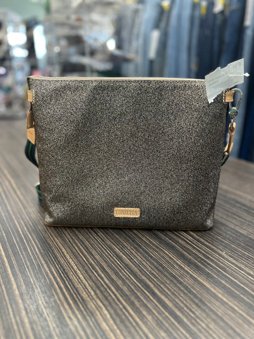 Vist Large View of Product Image Which is Used Consuela Xlarge Leather Handbag
