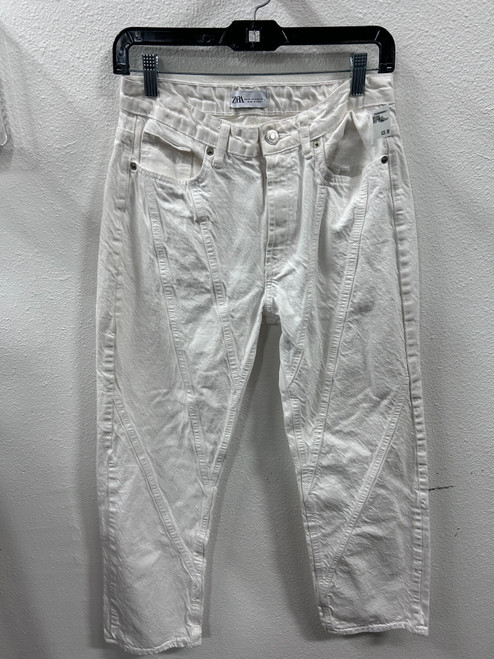 Vist Large View of Product Image Which is Used Zara Denim 4-27