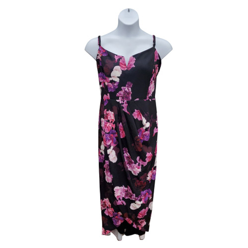 Vist Large View of Product Image Which is Used City Chic Long Dress F 2X-20