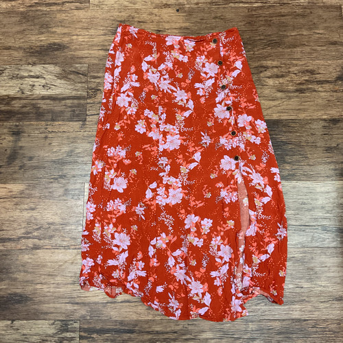 Vist Large View of Product Image Which is Used Free People Long Skirt 8-29