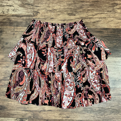 Vist Large View of Product Image Which is Used Anthropologie Short Skirt 6-28