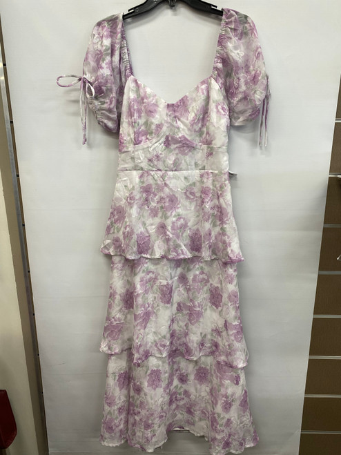 Vist Large View of Product Image Which is Used Unbranded Long Dress B L-12/14