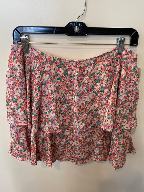 Vist Large View of Product Image Which is Used Zara Short Skirt L 12-14/31-32
