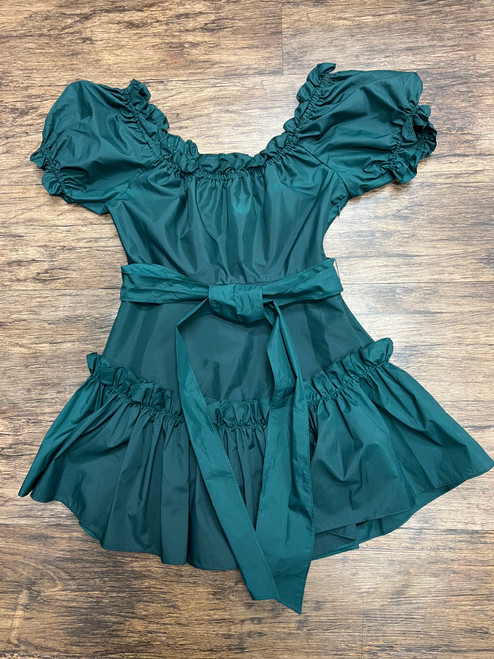 Vist Large View of Product Image Which is Used Loveshackfancy Short Dress F XS-0/2