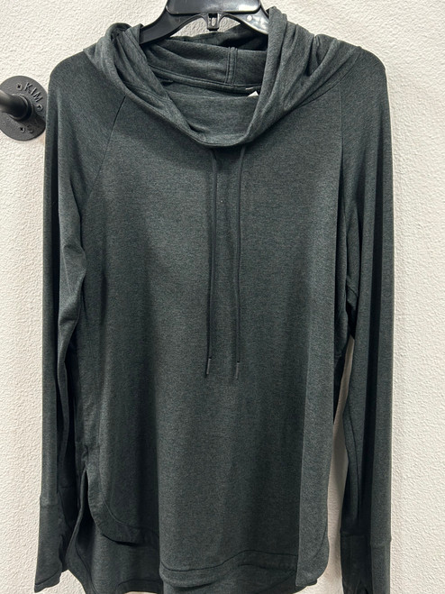 Vist Large View of Product Image Which is Used Athleta Active Long Sleeve M-8/10