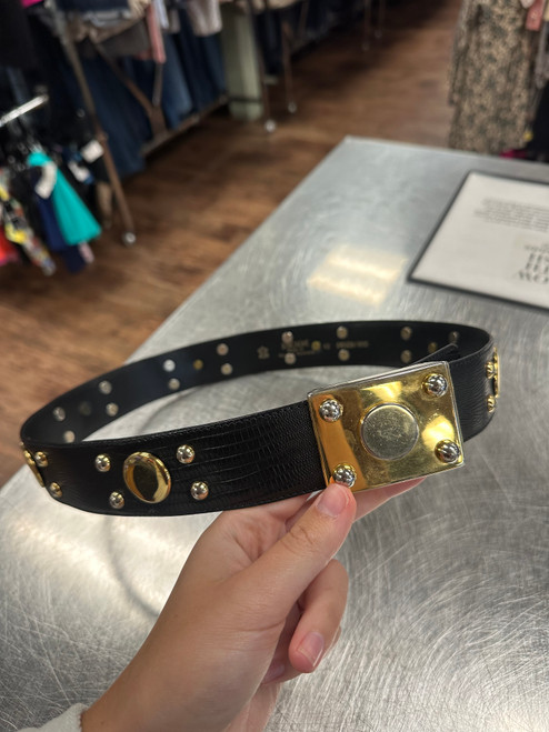 Vist Large View of Product Image Which is Used Escada Belt P S 4-6/27-28