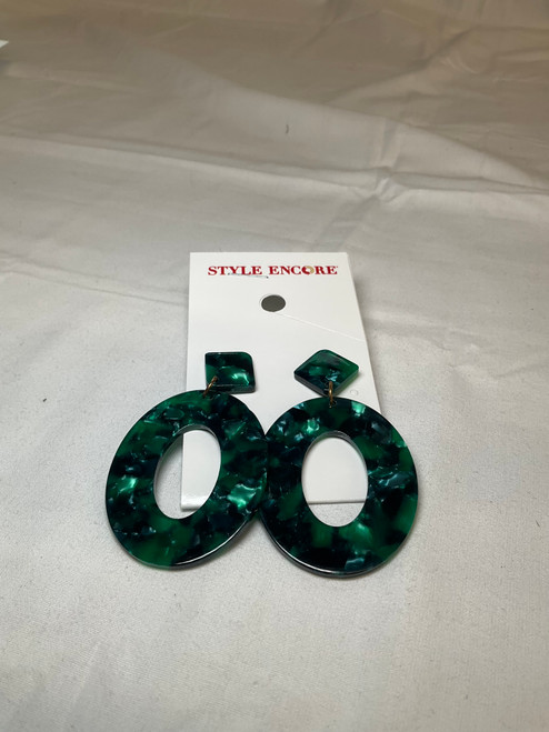 Vist Large View of Product Image Which is Used Unbranded Earrings