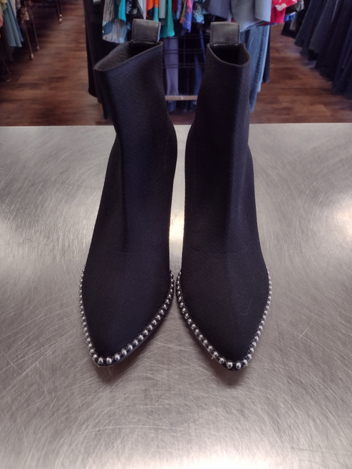 Vist Large View of Product Image Which is Used BCBGeneration Ankle Boots 8.5