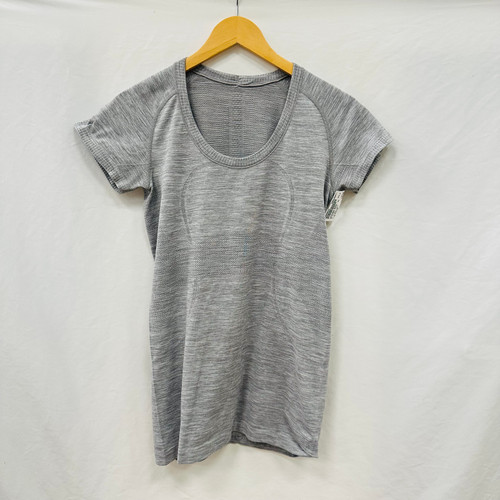 Vist Large View of Product Image Which is Used Lululemon Athletica Active Short Sleeve M-8/10