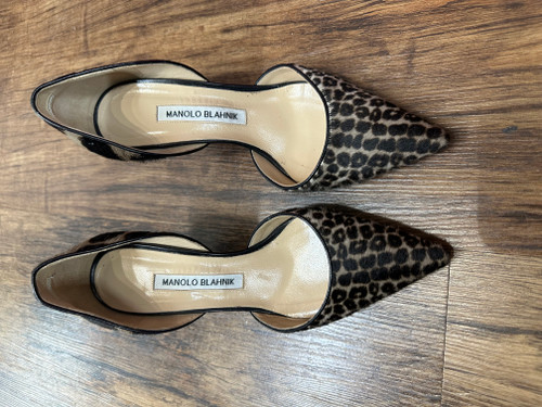 Vist Large View of Product Image Which is Used Unbranded High Heels 7.5