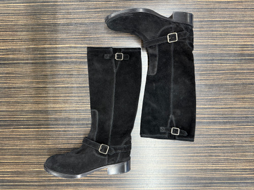 Vist Large View of Product Image Which is Used Unbranded Tall Boots 7.5