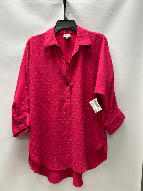 Vist Large View of Product Image Which is Used Ivy Jane Long Sleeve Top M-8/10