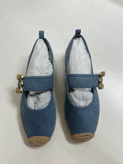 Vist Large View of Product Image Which is Used Sam Edelman Flats 9