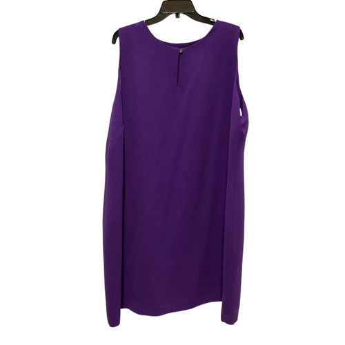Vist Large View of Product Image Which is Used Lauren Ralph Lauren Short Dress B 3X-22