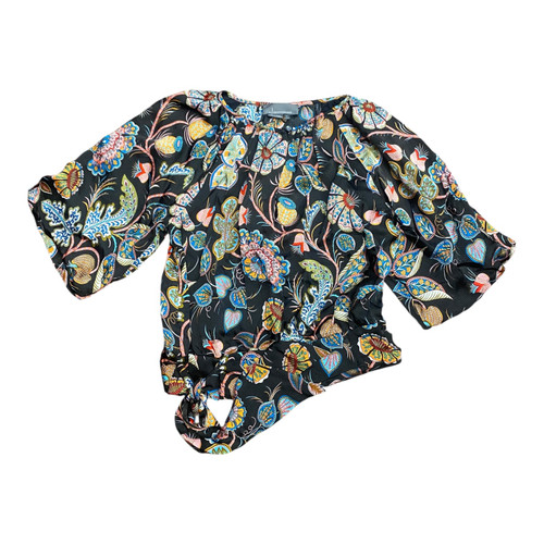 Vist Large View of Product Image Which is Used Anthropologie Short Sleeve Top XS-0/2