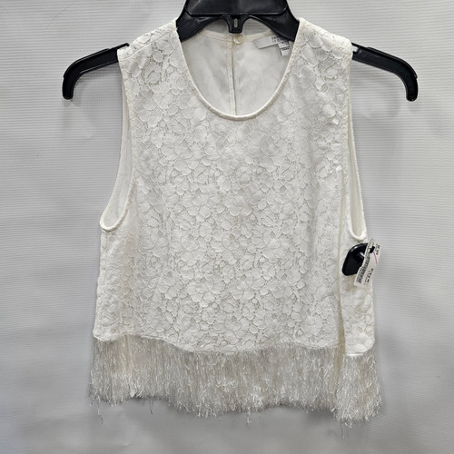 Vist Large View of Product Image Which is Used Derek Lam 10 Crosby Sleeveless Top P M-8/10 60112-S000337643