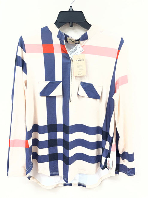 Vist Large View of Product Image Which is Used Unbranded Long Sleeve Top L-12/14