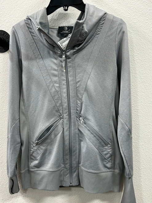 Vist Large View of Product Image Which is Used MPG Active Sweatshirt M-8/10