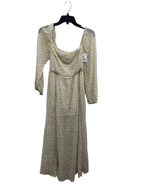 Vist Large View of Product Image Which is Used Free People Long Dress F S-4/6