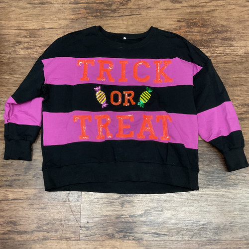 Vist Large View of Product Image Which is Used No Brand Sweatshirt M-8/10