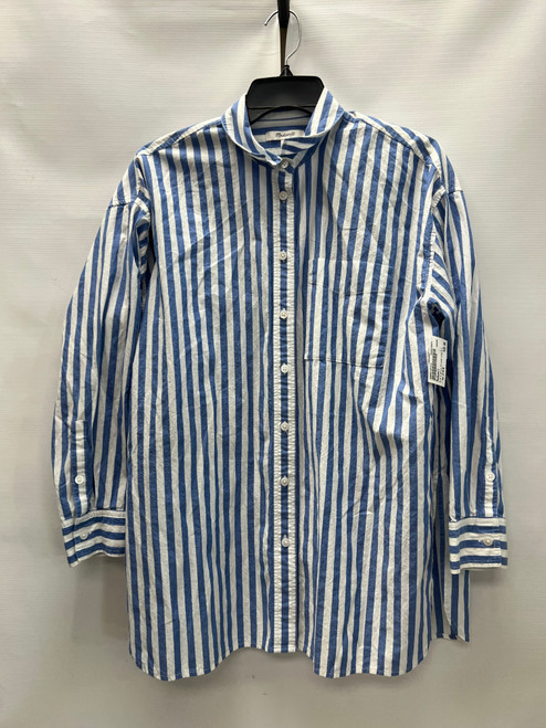 Vist Large View of Product Image Which is Used Madewell Long Sleeve Top S-4/6
