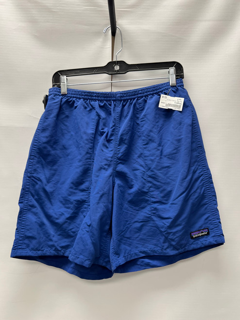 Vist Large View of Product Image Which is Used Patagonia Mens Athletic Shorts M