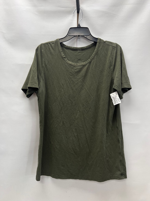Vist Large View of Product Image Which is Used Lululemon Athletica Active Short Sleeve XL-16