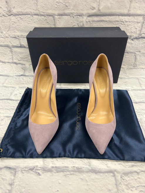 Vist Large View of Product Image Which is Used Sergio Rossi High Heels 7