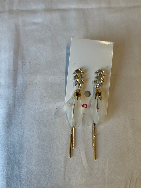 Vist Large View of Product Image Which is Used Unbranded Earrings