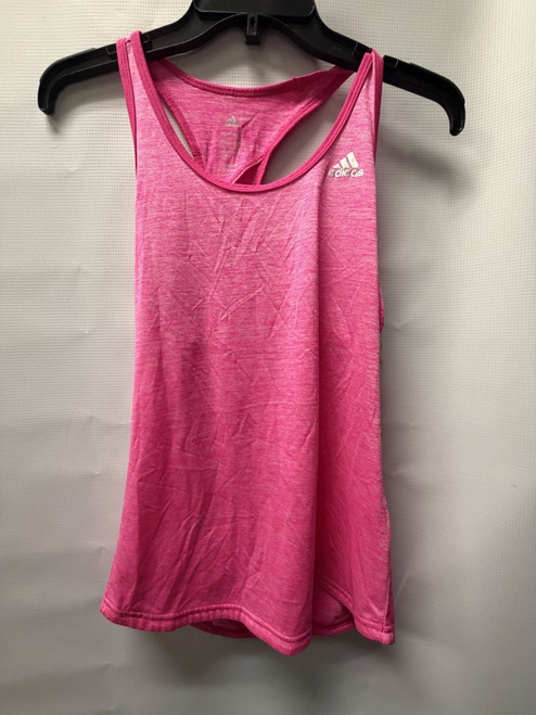 Vist Large View of Product Image Which is Used Adidas Active Tank Top XS-0/2