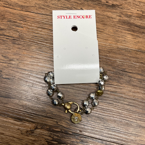 Vist Large View of Product Image Which is Used Waxing Poetic Bracelet