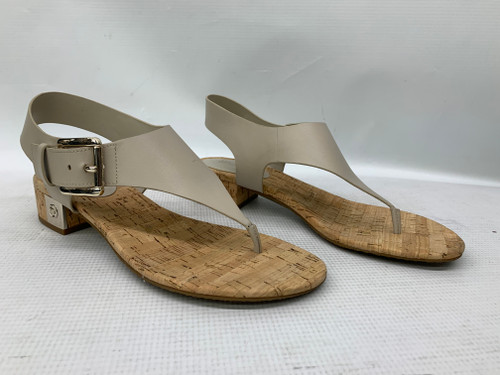 Used Michael Michael Kors Dress Sandals 7 60124-S000170153 Vist Large View of Product Image Which is Used Michael Michael Kors Dress Sandals 7