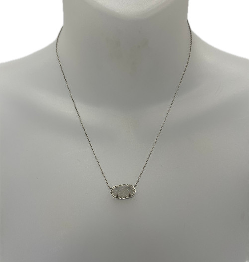 Vist Large View of Product Image Which is Used Kendra Scott Necklace