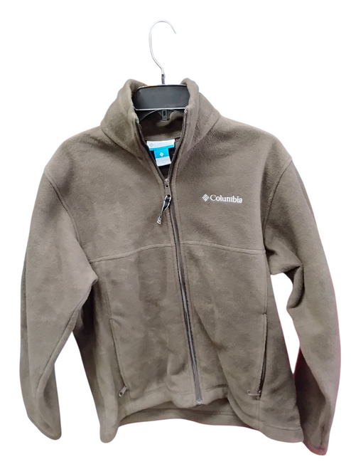 Vist Large View of Product Image Which is Used Columbia Short Light Jacket S-4/6